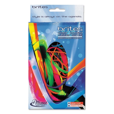 Rubberbands,1.5 Oz.,Assorted Size/Colors